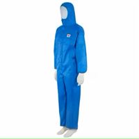 Oblek ochranný 3M 4532+, modrý, veľkosť 2XL
