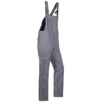 Nohavice ALVITO, šedé (M44), veľkosť 48R