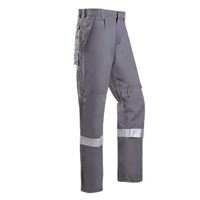 Nohavice CORINTO, šedé (M44), veľkosť R52
