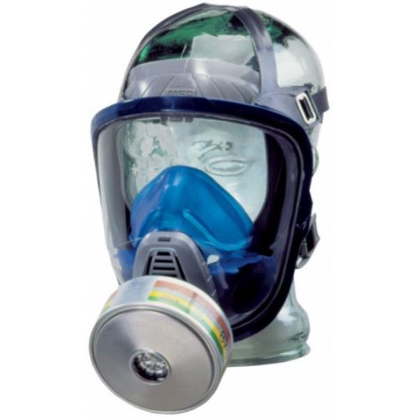Celotvrov maska Advantage 3131, vek (L)