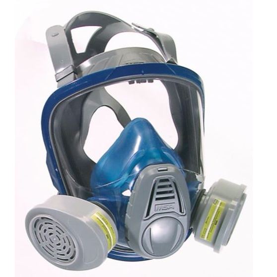 Celotvrov maska Advantage 3231, vek (L)