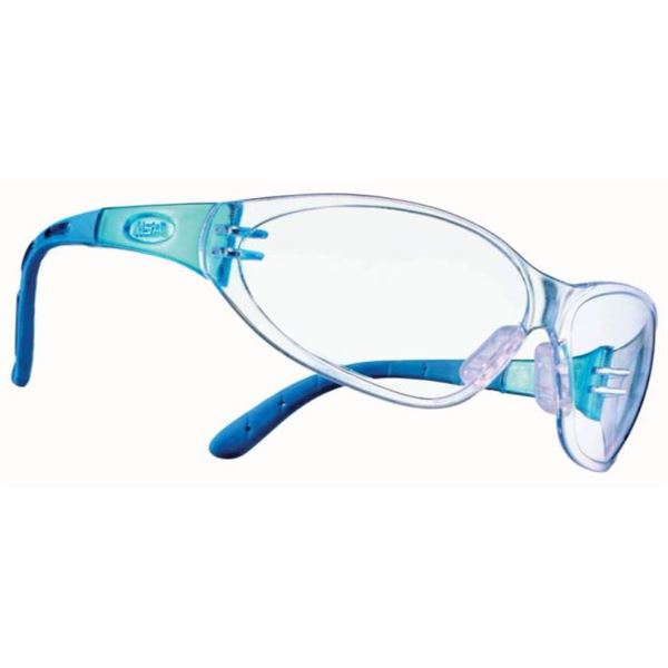 Pracovné okuliare MSA PERSPECTA 9000, číre sklá, úprava Sightgard
