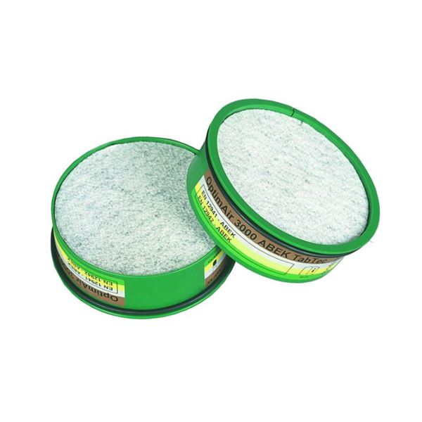 Plynov filter A1B1E1K1 k OptimAir 3000