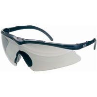 Pracovné okuliare MSA PERSPECTA 2320 sada, strieborné zrkadlové sklá, úprava Sightgard, púzdro