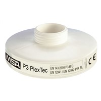 Prachový filter PlexTec P3 so závitovým pripojením