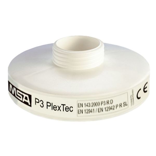 Prachový filter PlexTec P3 so závitovým pripojením
