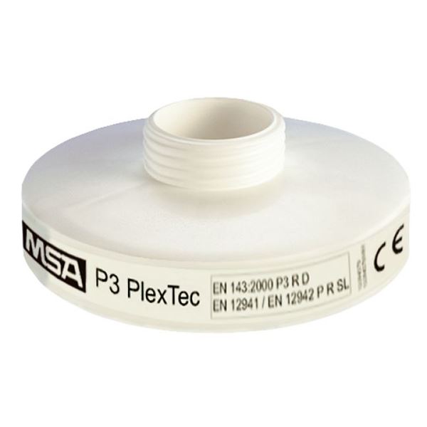Prachov filter PlexTec P3 so zvitovm pripojenm