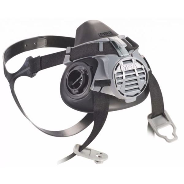 Plynov polomaska MSA Advantage 420, mal (S)