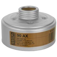 Plynový filter MSA AX-A2 so závitovým pripojením