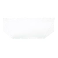 Ochranný tít V-GARD, íry, PC, 203x432x1mm, pre chráni brady