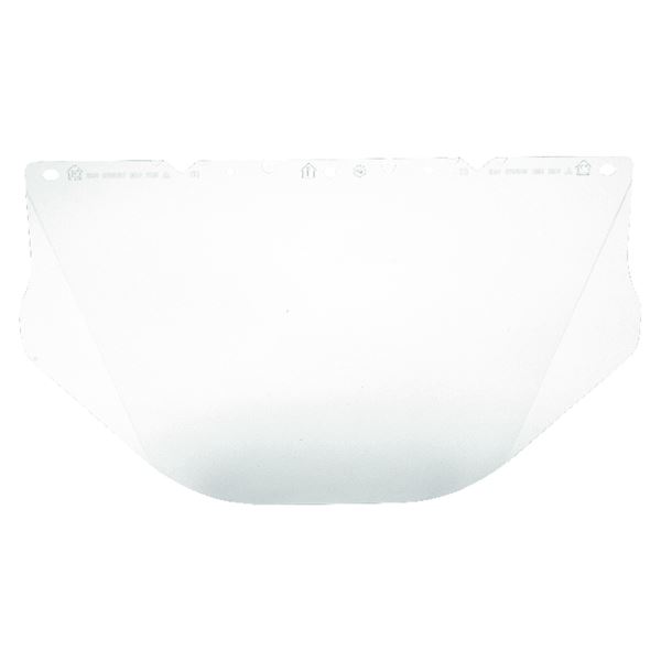 Ochrann tt V-GARD, ry, PC, 241x432x1mm