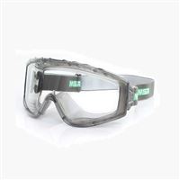 Pracovné okuliare MSA FLEXICHEM, číre sklo, utesnené, úprava Sightgard+