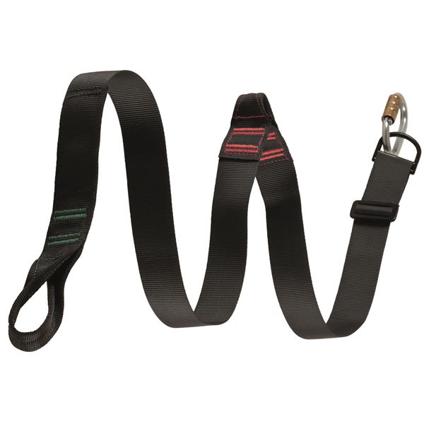 Náhradný pás Lanyard  k MSA AlphaBELT