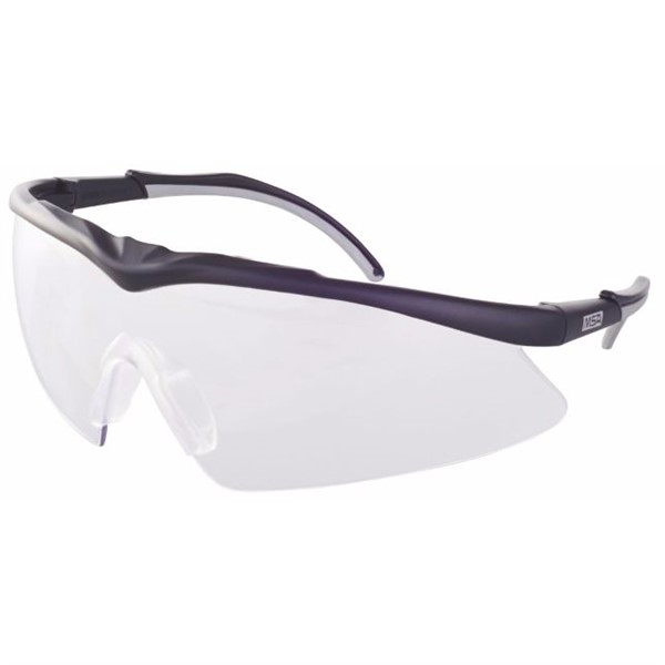 Pracovné okuliare MSA TECTOR, číre sklá, povrchová vrstva OptiRock