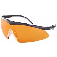 Okuliare TECTOR, oranžové sklá, OptiRock