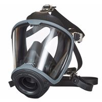 Celotvárová plynová maska MSA G1 päťbodová, AG1FP-C-M-1-M-E-R-P