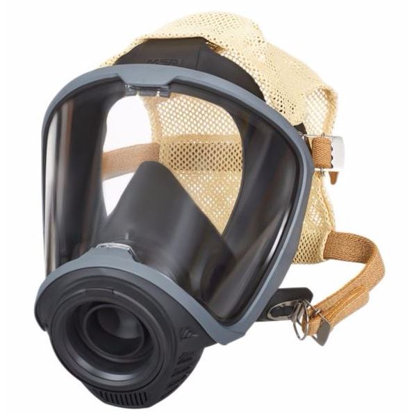 Celotvárová plynová maska MSA G1 päťbodová, AG1FP-C-M-1-M-E-R-P