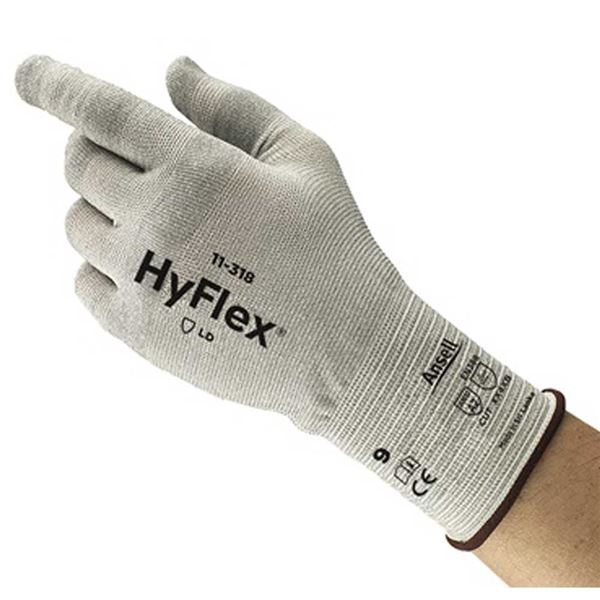 Rukavice Ansell HyFlex 11-318, veľkosť 9