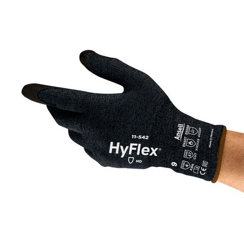 Rukavice HyFlex 11-542, veľkosť 10