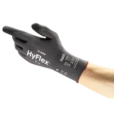 Rukavice HyFlex 11-840, veľkosť 10