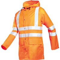 Bunda MONORAY, HV oranová (FC1), vekos 2XL
