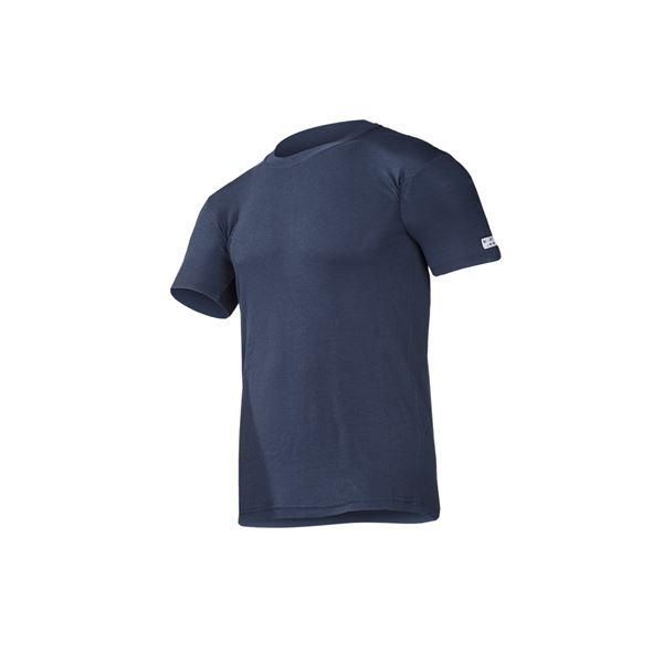 Tričko TERNI, modré (BS0), veľkosť L