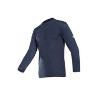 Tričko TRAPANI, modré (BS0), veľkosť L