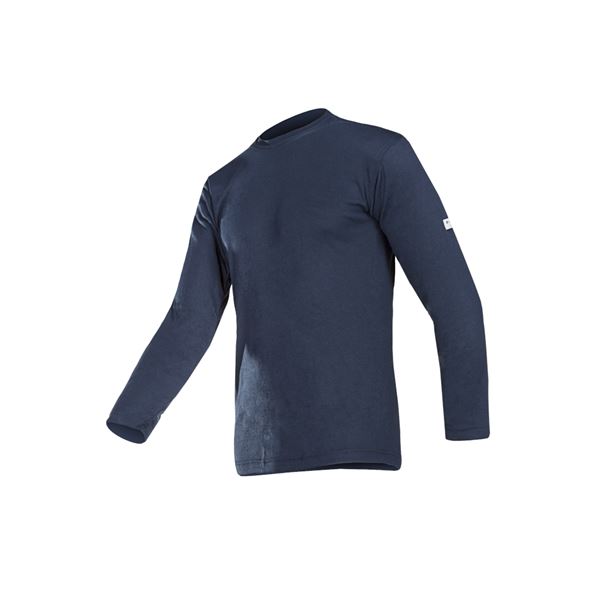 Tričko TRAPANI, modré (BS0), veľkosť XL