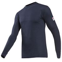Triko TERAMO, modré (B90), vekos 2XL