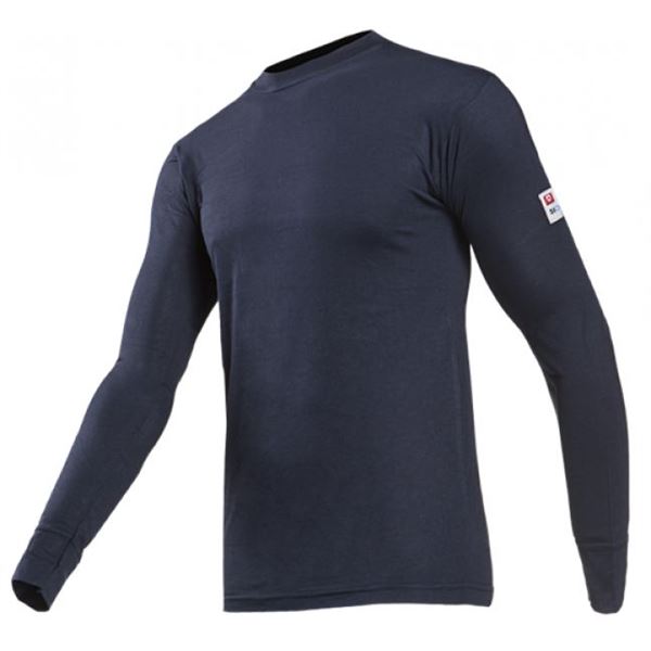 Triko BELTANE, modr (B90), vekos 4XL