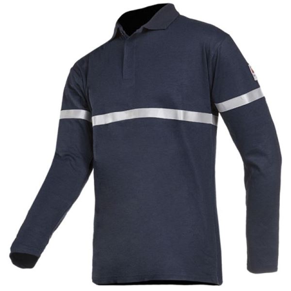 Triko CALVINN, modr (B75), vekos 2XL