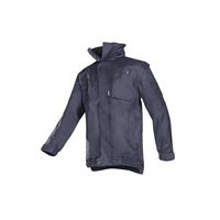 Bunda zimná TEMPA, modrá (B75), vekos 2XL