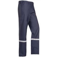 Nohavice WELLSFORD, modré (B75), vekos 3XL