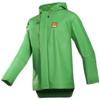 Bunda FLAVIK, zelená (S49), 2XL