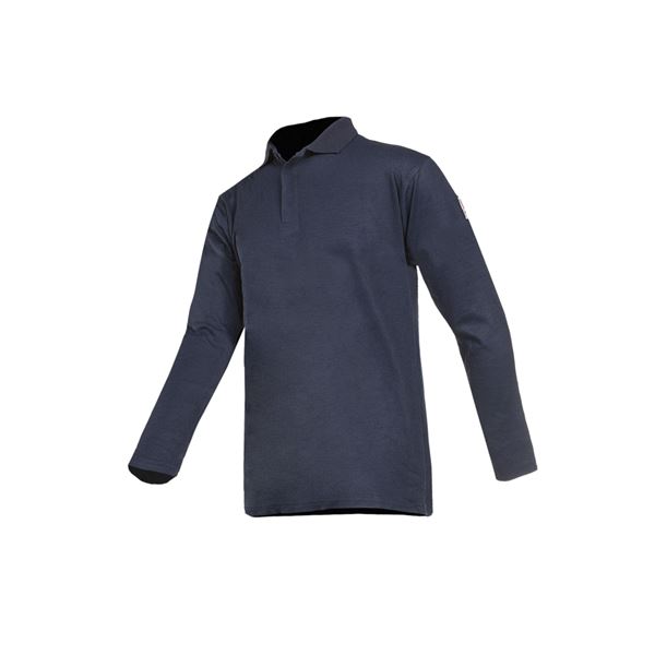 Triko POLTON, modr (B90), vekos 2XL