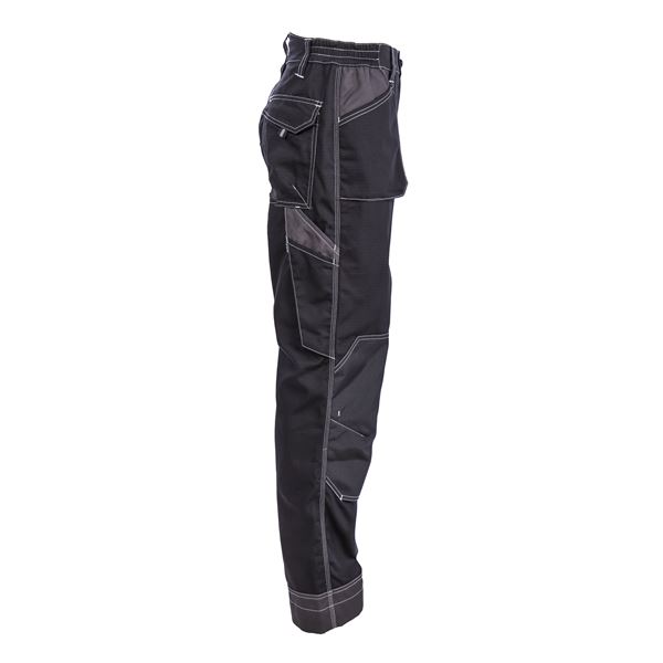 Montérkové nohavice OROSI, čierne, veľkosť XL