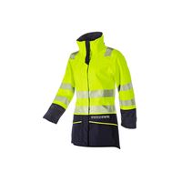 Bunda dámska VASKI, hi-vis žltá (278)