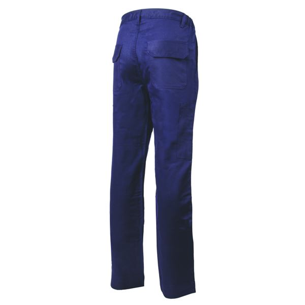 Nohavice CG STELLER, modré, veľkosť S
