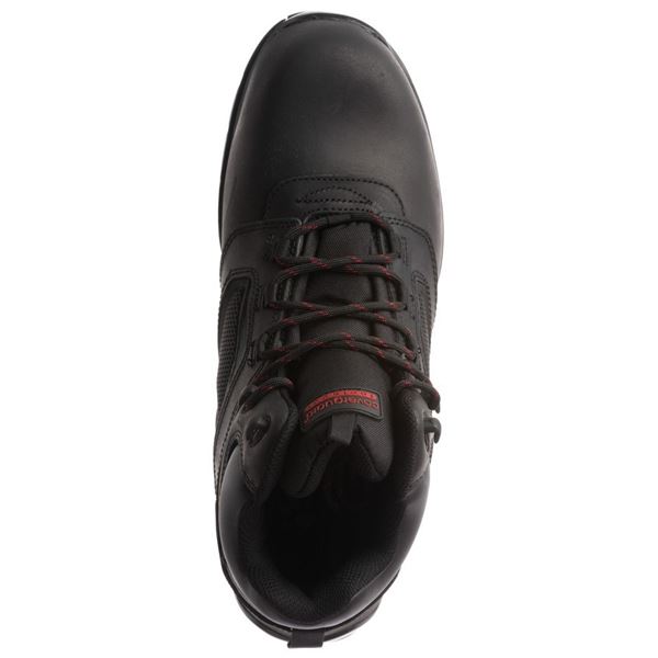 Topánky CG ASTROLITE, vysoké, čierne, veľkost 44