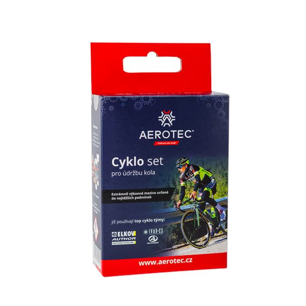 AEROTEC Cyklo set