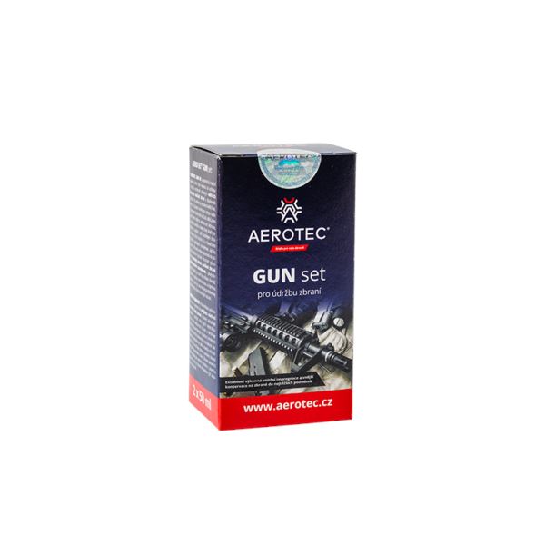 AEROTEC GUN SET 50ml