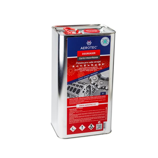 AEROTEC DEGREASER 5L