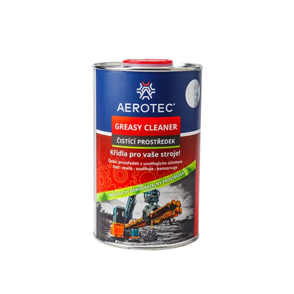 AEROTEC Greasy Cleaner 1L