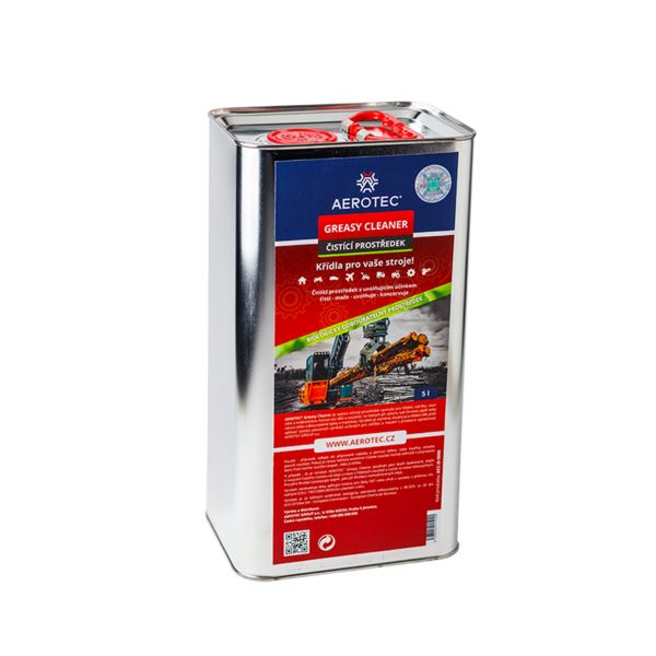 AEROTEC Greasy Cleaner 5L