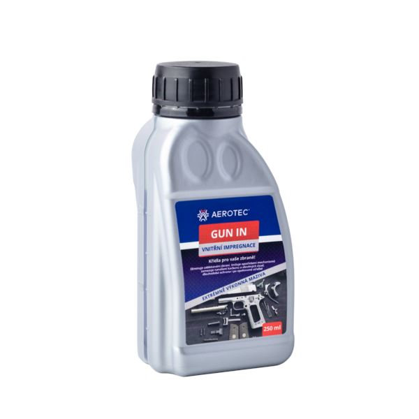 AEROTEC GUN IN 250ml