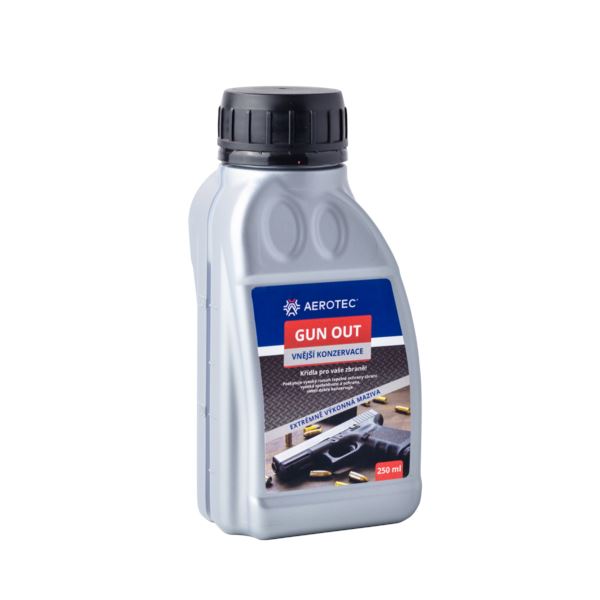 AEROTEC GUN OUT 250ml