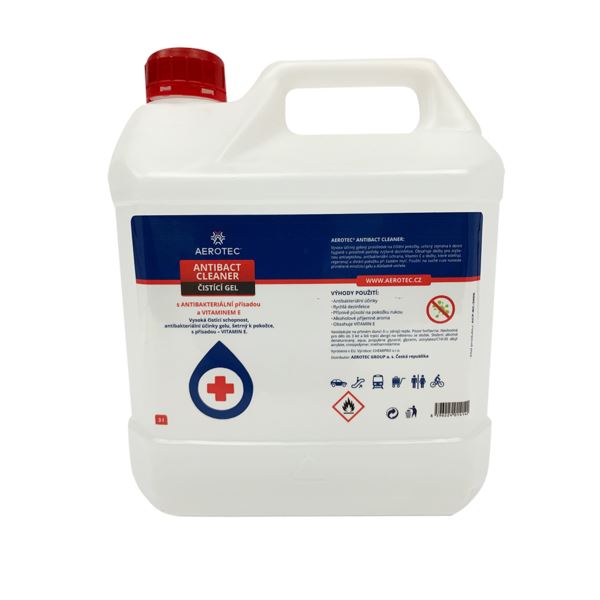 AEROTEC Antibact 3l
