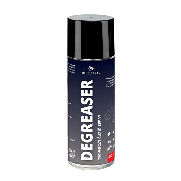 AEROTEC DEGREASER SPRAY 400ml