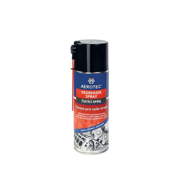 AEROTEC DEGREASER SPRAY 400ml