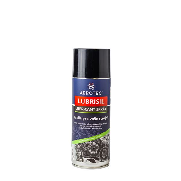 AEROTEC Lubrisil Spray 400ml